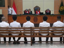 Kasus Pembunuhan Kacab Bank, Tiga Aktor Intelektual Dituntut 15 Tahun Penjara