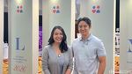 Penampilan Amanda Manopo-Kenny Austin Usai Jadi Orang Tua