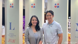 Amanda Manopo Rela Tahan Syuting Demi Temani Tumbuh Kembang Baby Zac