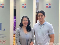 Amanda Manopo Rela Tahan Syuting Demi Temani Tumbuh Kembang Baby Zac