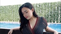Gaya Amanda Manopo Pamer Body Goals Usai 2 Minggu Lahiran, Bak Kembali Gadis
