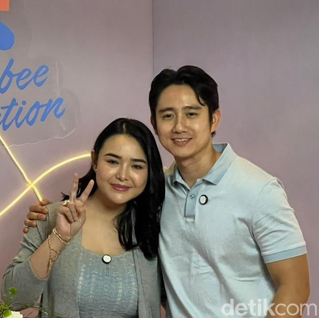 Penampilan Amanda Manopo-Kenny Austin Usai Jadi Orang Tua