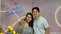 Penampilan Amanda Manopo-Kenny Austin Usai Jadi Orang Tua