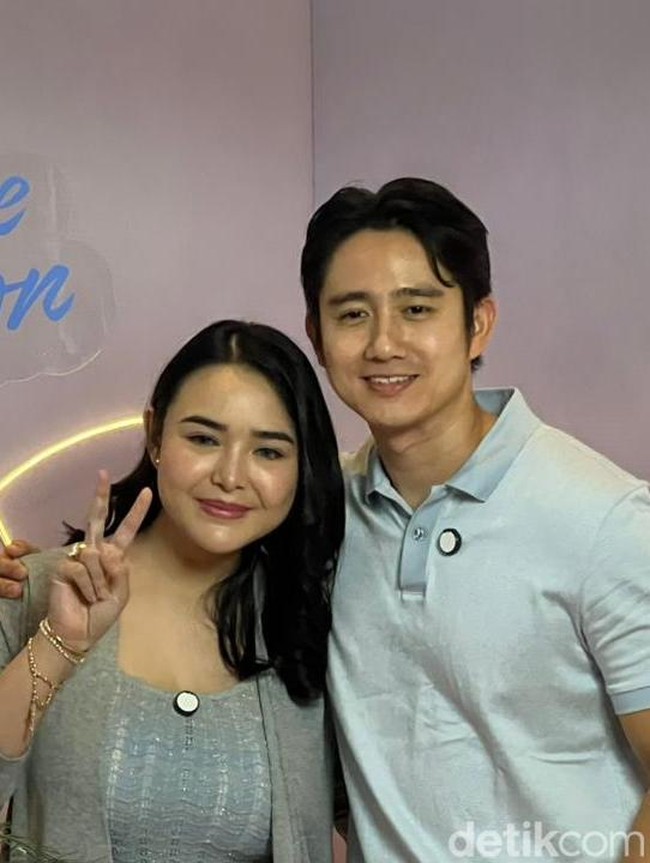 Penampilan Amanda Manopo-Kenny Austin Usai Jadi Orang Tua