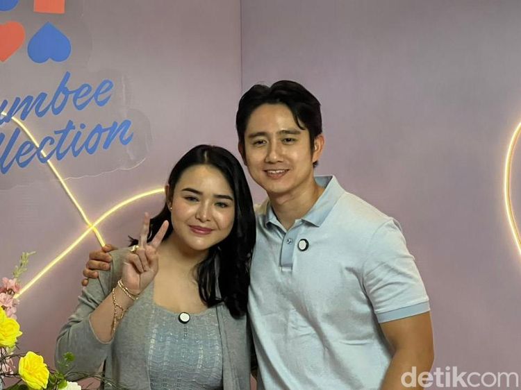 Penampilan Amanda Manopo-Kenny Austin Usai Jadi Orang Tua