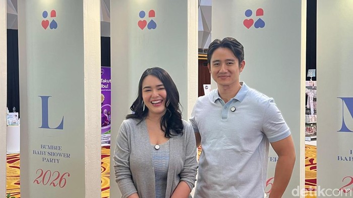 Penampilan Amanda Manopo-Kenny Austin Usai Jadi Orang Tua