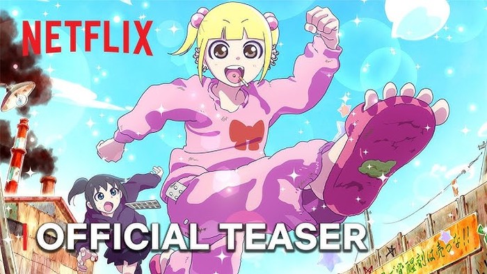 Anime Jimoto Saiko!