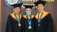 Ashanty Klarifikasi Isu Usir Azriel Hermansyah dari Rumah