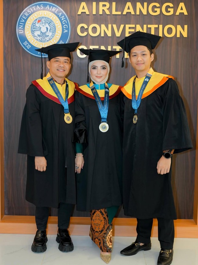 Ashanty Klarifikasi Isu Usir Azriel Hermansyah dari Rumah