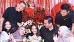 Banyak Doa Baik untuk Hubungan Ayu Ting Ting dengan Kevin
