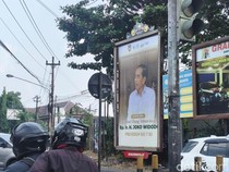 DPC Gerindra Beri Peringatan Walkot Solo Usai Pasang Baliho Ultah Jokowi