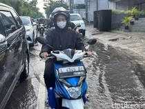 Surabaya Banjir, Rute Wira-wiri hingga Suroboyo Bus Dialihkan