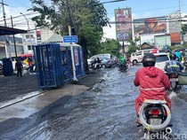 Terungkap Penyebab Hujan Saat Kemarau Bulan Juni Guyur Surabaya-Sidoarjo