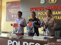 Pembunuh Perempuan di Banjar Terungkap, Bermula Injak Sawah