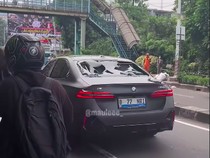 Banyak Kasus Mobil Diamuk Massa, Catat! Tabrak Lari Bisa Dibui 3 Tahun