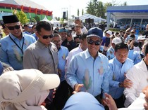 Dirut BULOG Tegaskan Upaya Perkuat Hulu-Hilir di PENAS Petani Nelayan