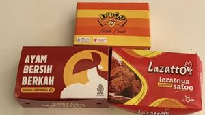 Video: Cobain 3 Fried Chicken Lokal Murah Meriah, Mana Paling Enak?