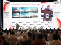 Danantara Government Forum Perkuat Kolaborasi K/L untuk Dongkrak Ekonomi RI