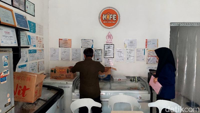 Dari Modal Rp 5 Juta, Kebab Endul Kuasai Jaringan Reseller hingga Horeca Dari Modal Rp 5 Juta, Kebab Endul Kuasai Jaringan Reseller hingga Horeca