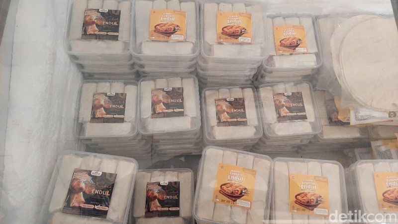 Dari Modal Rp 5 Juta, Kebab Endul Kuasai Jaringan Reseller hingga Horeca Dari Modal Rp 5 Juta, Kebab Endul Kuasai Jaringan Reseller hingga Horeca