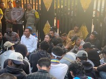 Didemo Mahasiswa, Ketua DPRD Kota Mojokerto: Evaluasi Total MBG dan KDMP