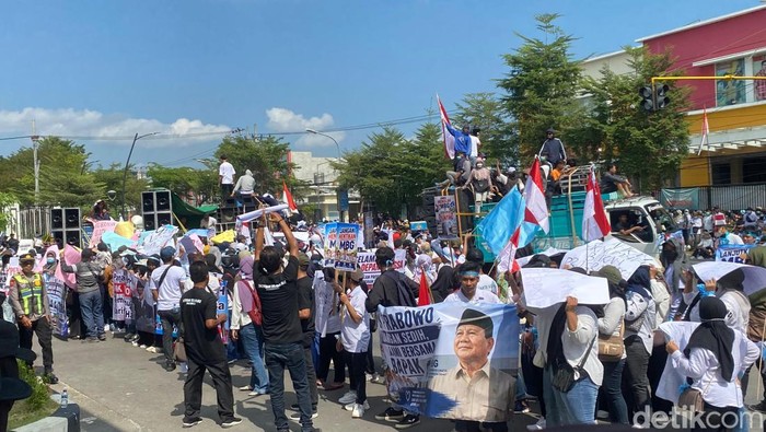 Demo MBG di Bojonegoro