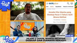 Video: Kasus Penyekapan Wanita di Cileunyi: Polisi Masih Kejar Pelaku! 