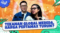 Tekanan Global Mereda, Harga Pertamax Turun?