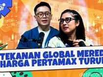 Tekanan Global Mereda, Harga Pertamax Turun?