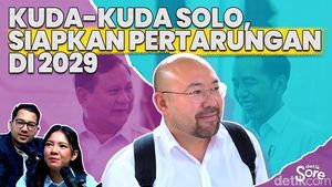 Video: Mengurai Pesan Politik Usai Pertemuan Jokowi, PSI dan Didit Prabowo