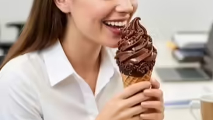 Nyaris Dipecat karena Makan Es Krim Saat Kerja, Karyawan Ini Malah Ubah Aturan Kantor