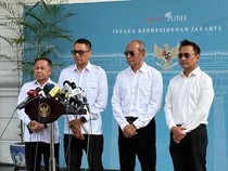 Dipanggil Prabowo, Bos PLN Minta Maaf Pemadaman Listrik Bergilir di Pulau Jawa
