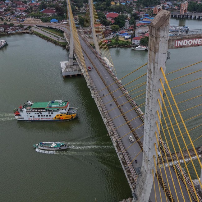 Diskon Tarif Transportasi Dorong Perjalanan Antarwilayah