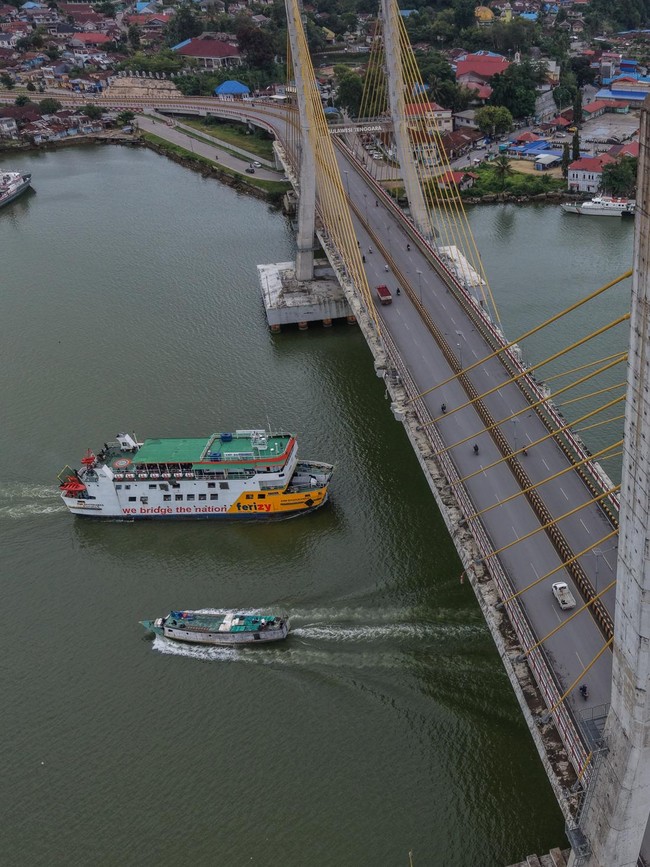 Diskon Tarif Transportasi Dorong Perjalanan Antarwilayah