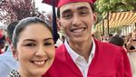 Memori Kelulusan Lionel Anak Donna Agnesia-Darius dari SMA di Portugal