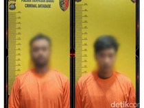 Viral Curi HP Korban Kecelakaan, 2 Pelaku Ditangkap