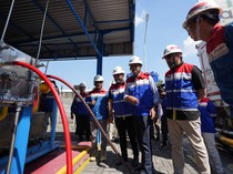 ESDM Dukung Inovasi CNG Clustering, PGN Perluas Akses Gas Bumi di Yogyakarta