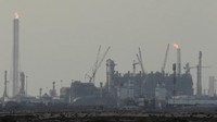 13 Orang Tewas Akibat Ledakan di Fasilitas LNG Qatar