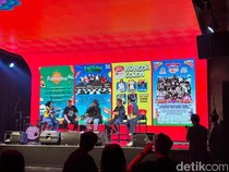 Konser Musik-Wahana, Festival Partilibur Caravan 2026 Siap Guncang Kota Batu