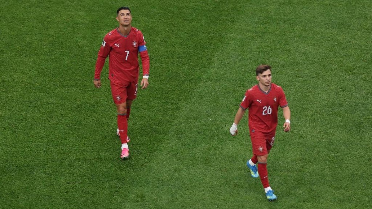 FOI-SOC-SPO-WCS-PORTUGAL-V-CONGO-DR:-GROUP-K-FIFA-WORLD-CUP-20 FOI-SOC-SPO-WCS-PORTUGAL-V-CONGO-DR:-GROUP-K-FIFA-WORLD-CUP-20