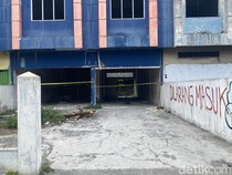 Pria di Medan Ditemukan Tewas Tergantung dalam Ruko Kosong, Diduga Bunuh Diri