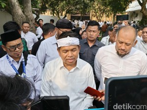 Dedi Mulyadi Akhiri Spekulasi, Nama Jawa Barat Tak Diubah