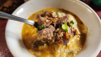 Hangat Berempah! 5 Soto Tangkar Legendaris di Jakarta yang Kelezatannya Masih Sama