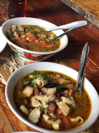 Soto Tangkar Legendaris di Jakarta yang Kelezatannya Masih Sama