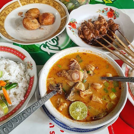 Soto Tangkar Legendaris di Jakarta yang Kelezatannya Masih Sama