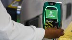 Antusias Warga Hari Ini Naik Transjakarta, MRT-LRT Cuma Rp1