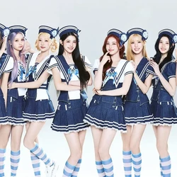 Hearts2Hearts Siap Rilis Single Moonride, Collab Bareng Kia