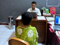 Polisi Luruskan Gadis ABG Jayapura Tewas Dibakar Ibu Angkat, Pelaku Ditangkap