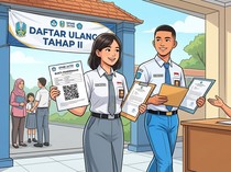Tata Cara Daftar Ulang SPMB Jatim Tahap II 2026