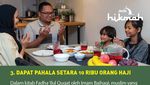 Puasa Tasua dan Asyura Penghapus Dosa Setahun Lalu